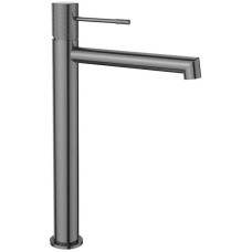 Смеситель для раковины без донного клапана Vincea Desire VBF-1D2GM