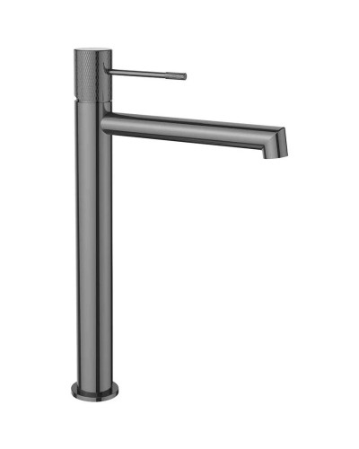 Смеситель для раковины без донного клапана Vincea Desire VBF-1D2GM