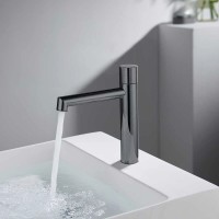 Смеситель для раковины без донного клапана Vincea Desire VBF-1D3GM