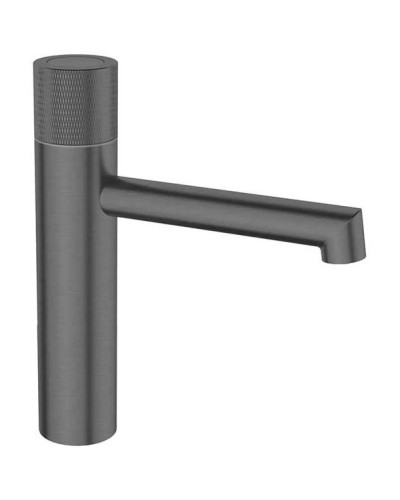 Смеситель для раковины без донного клапана Vincea Desire VBF-1D3GM