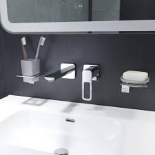 Смеситель для раковины IDDIS Slide SLISB00i65