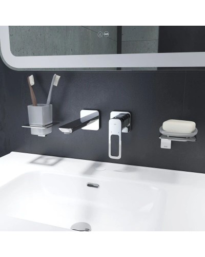 Смеситель для раковины IDDIS Slide SLISB00i65