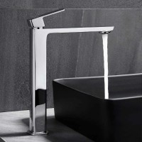 Смеситель для раковины без донного клапана Vincea Next VBF-1N2CH