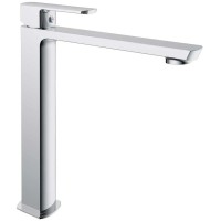 Смеситель для раковины без донного клапана Vincea Next VBF-1N2CH