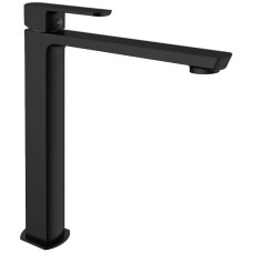 Смеситель для раковины без донного клапана Vincea Next VBF-1N2MB