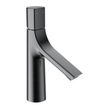 Смеситель для раковины WONZON & WOGHAND, Темный графит (WW-H010-BGG)