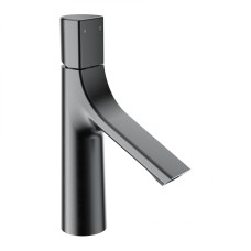 Смеситель для раковины WONZON & WOGHAND, Темный графит (WW-H010-BGG)