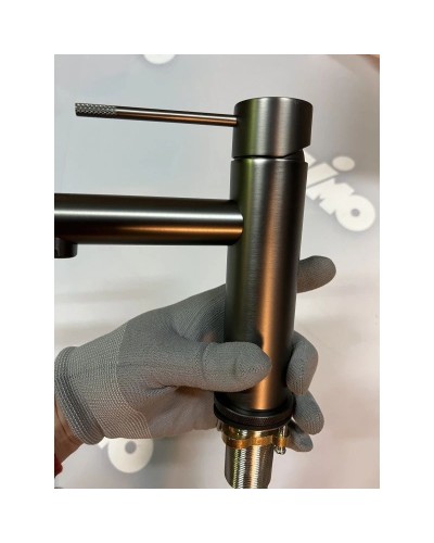 Смеситель для раковины CoolStart Timo Saona 2361/18F