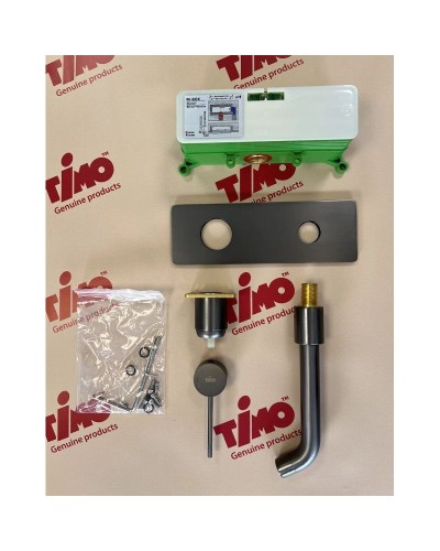 Смеситель для раковины Timo Saona 2371/18SM