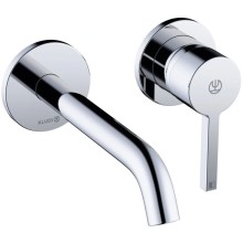 Смеситель для раковины без донного клапана Kludi Nova Fonte Pura 202440515