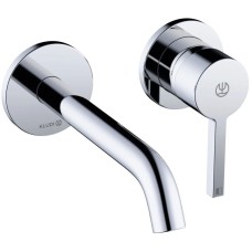 Смеситель для раковины без донного клапана Kludi Nova Fonte Pura 202440515