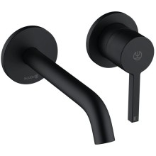 Смеситель для раковины без донного клапана Kludi Nova Fonte Pura 202443915