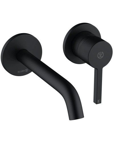 Смеситель для раковины без донного клапана Kludi Nova Fonte Pura 202443915