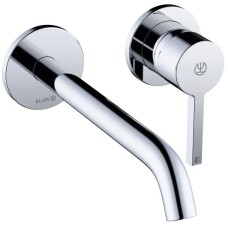 Смеситель для раковины без донного клапана Kludi Nova Fonte Pura 202450515