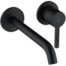 Смеситель для раковины без донного клапана Kludi Nova Fonte Pura 202453915