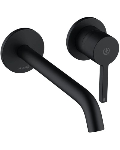 Смеситель для раковины без донного клапана Kludi Nova Fonte Pura 202453915