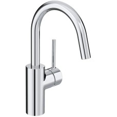 Смеситель для раковины без донного клапана Kludi Bozz 380280576