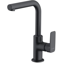 Смеситель для раковины без донного клапана Kludi Pure&Style 400243975