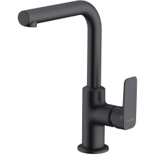 Смеситель для раковины без донного клапана Kludi Pure&Style 400243975