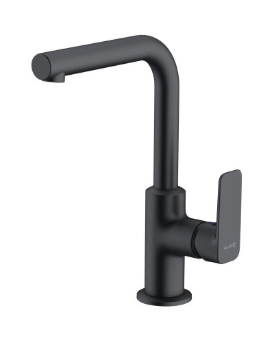 Смеситель для раковины без донного клапана Kludi Pure&Style 400243975