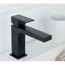 Смеситель для раковины CEZARES UNIKA-LSM1-NOP-W0 без донного клапана