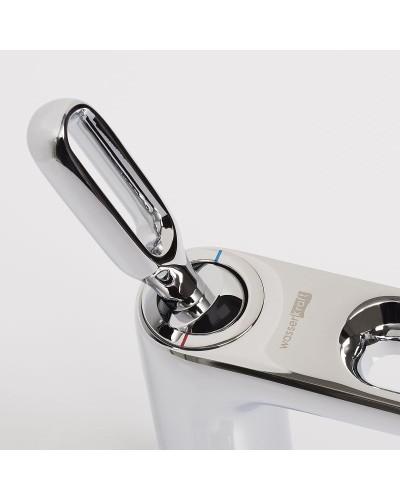 Смеситель для раковины WasserKRAFT Kammel 1803 Хром