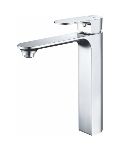 Смеситель для раковины WasserKRAFT Dinkel 5803H Хром