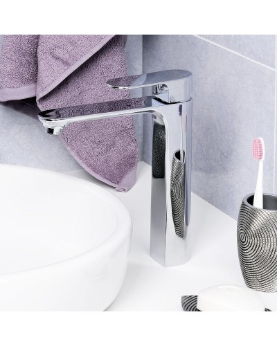 Смеситель для раковины WasserKRAFT Dinkel 5803H Хром