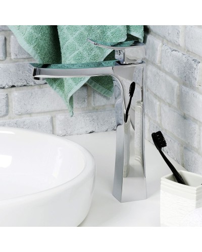 Смеситель для раковины WasserKRAFT Aller 1063H Хром