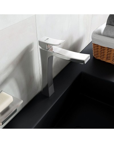 Смеситель для раковины WasserKRAFT Aller 1063H Хром