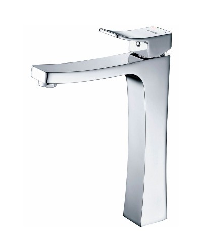 Смеситель для раковины WasserKRAFT Aller 1063H Хром