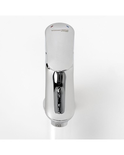 Смеситель для раковины WasserKRAFT Vils 5603 Хром