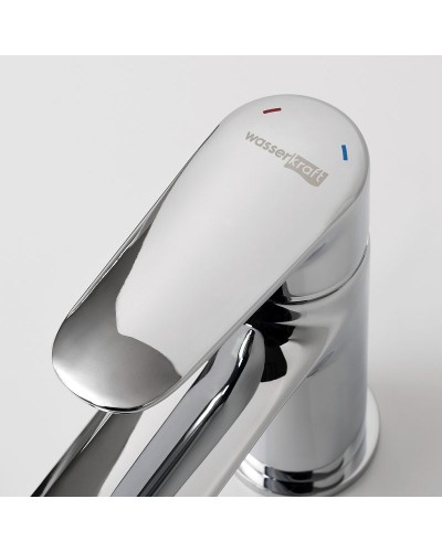Смеситель для раковины WasserKRAFT Vils 5603 Хром