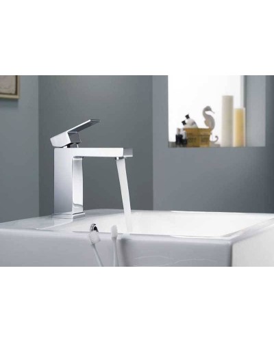 Смеситель для раковины Timo Selene 2061/00F Хром