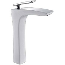 Смеситель для раковины Timo Helmi 4011/00-16F Хром Белый