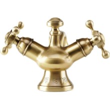 Смеситель для раковины Lemark Jasmine LM6646B Бронза