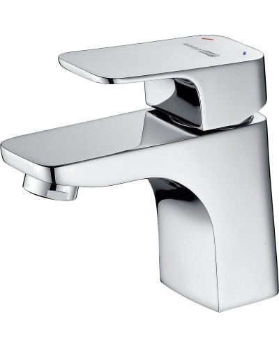 Смеситель для раковины WasserKRAFT Salm 2703 Хром