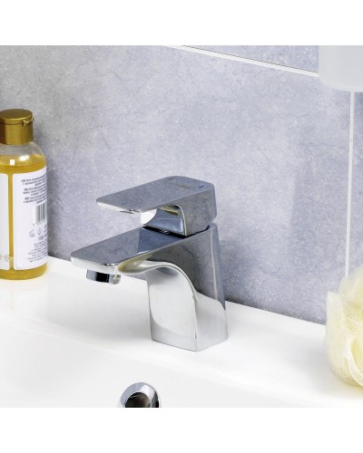 Смеситель для раковины WasserKRAFT Salm 2703 Хром