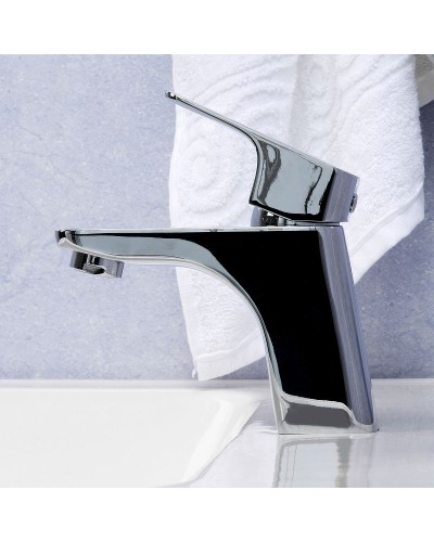 Смеситель для раковины WasserKRAFT Salm 2703 Хром