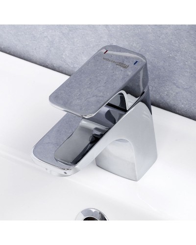 Смеситель для раковины WasserKRAFT Salm 2703 Хром