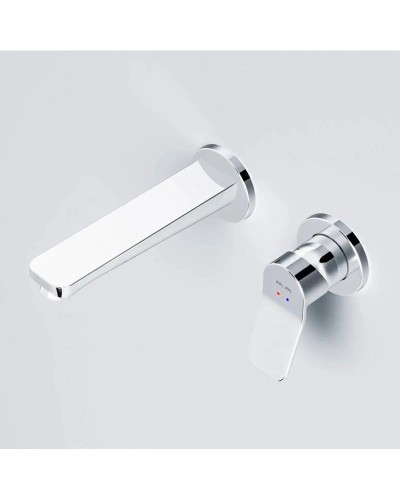 Смеситель для раковины без донного клапана Am.Pm X-Joy F85A72600