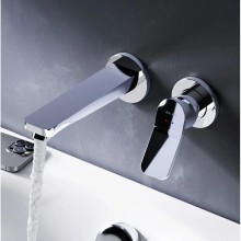 Смеситель для раковины без донного клапана Am.Pm X-Joy F85A72600