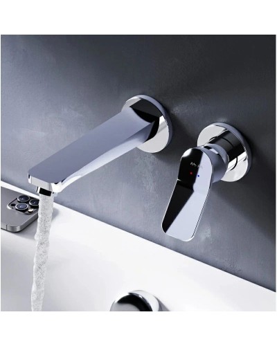 Смеситель для раковины без донного клапана Am.Pm X-Joy F85A72600