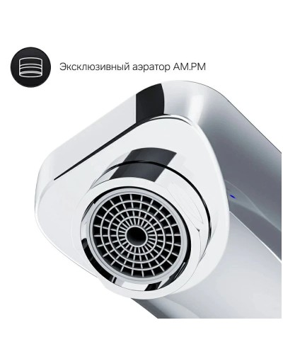 Смеситель для раковины без донного клапана Am.Pm X-Joy F85A72600