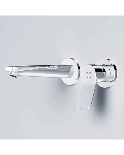 Смеситель для раковины без донного клапана Am.Pm X-Joy F85A72600