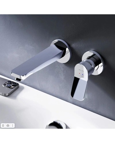 Смеситель для раковины без донного клапана Am.Pm X-Joy F85A72600