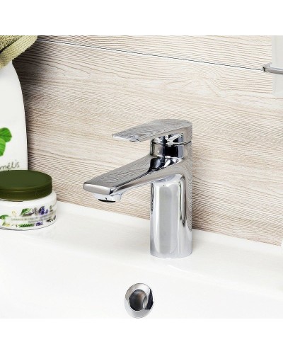 Смеситель для раковины WasserKRAFT Lopau 3203 Хром