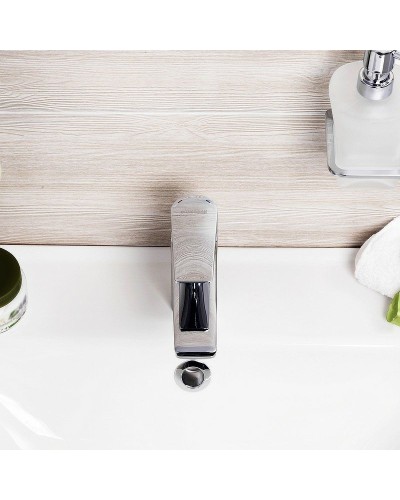 Смеситель для раковины WasserKRAFT Lopau 3203 Хром