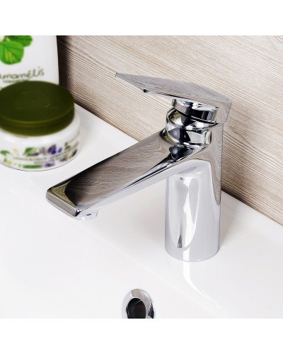 Смеситель для раковины WasserKRAFT Lopau 3203 Хром