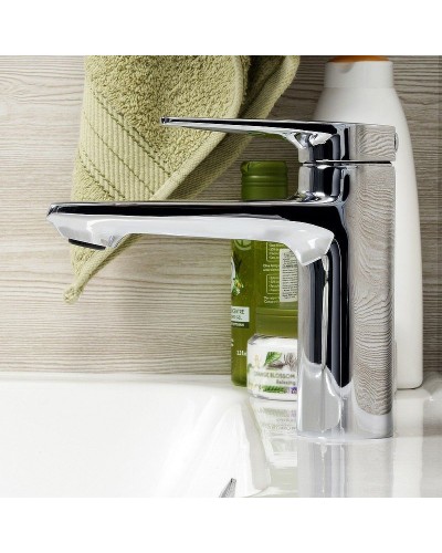 Смеситель для раковины WasserKRAFT Lopau 3203 Хром